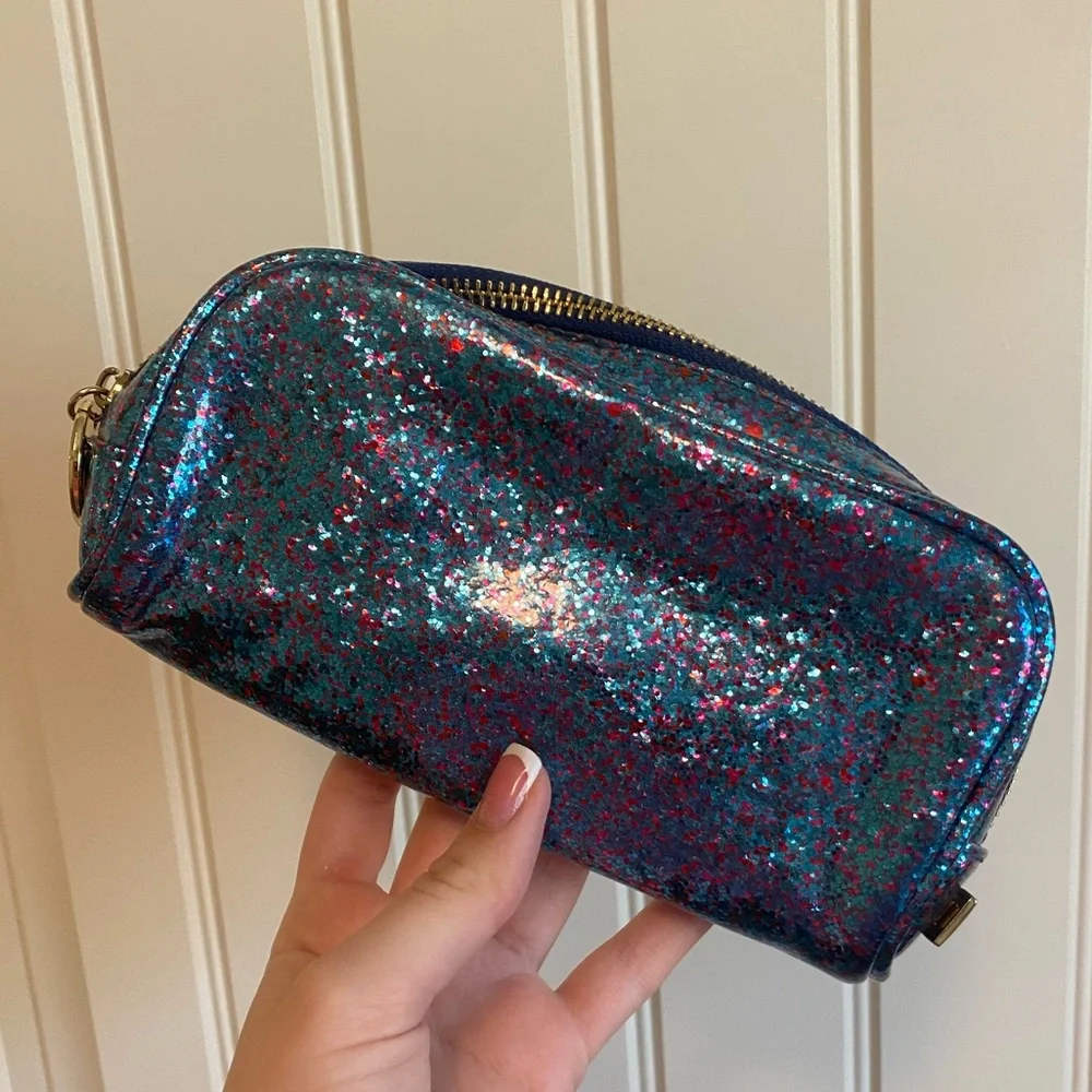 Deux Lux make up/pen/travel pouch